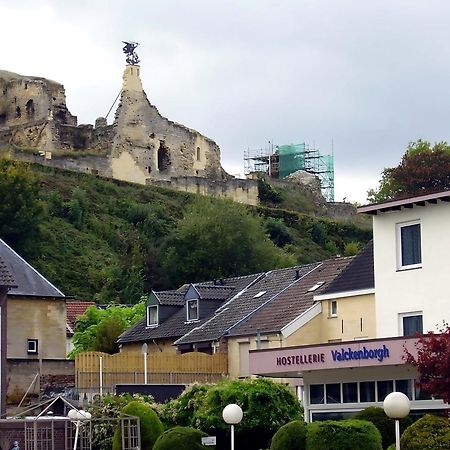 Hostellerie Valckenborgh Valkenburg aan de Geul Exterior foto