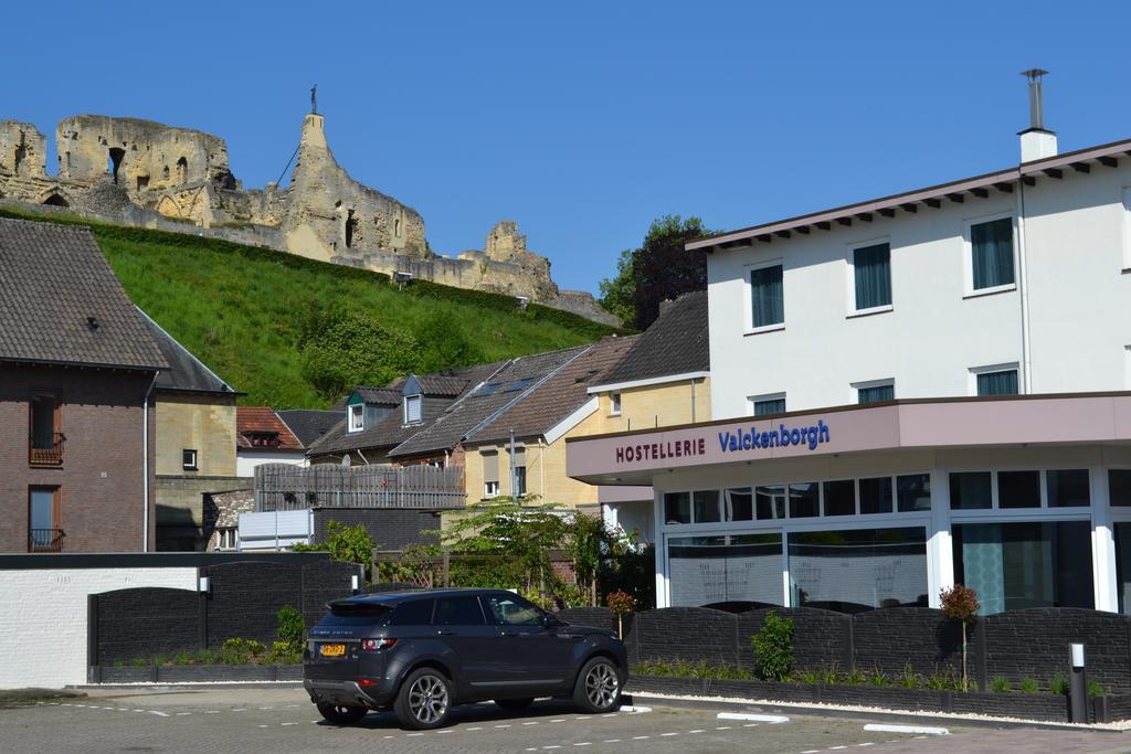 Hostellerie Valckenborgh Valkenburg aan de Geul Exterior foto