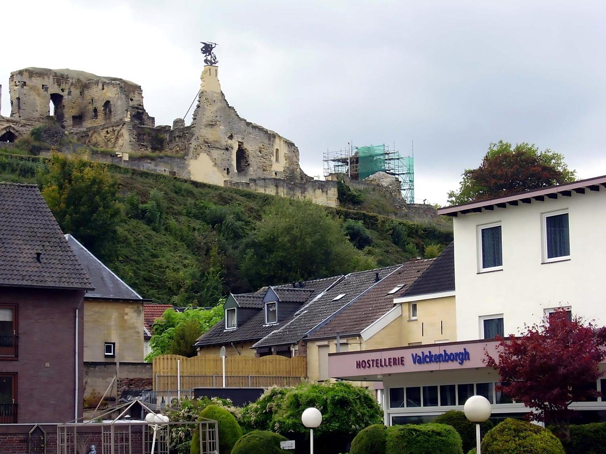 Hostellerie Valckenborgh Valkenburg aan de Geul Exterior foto