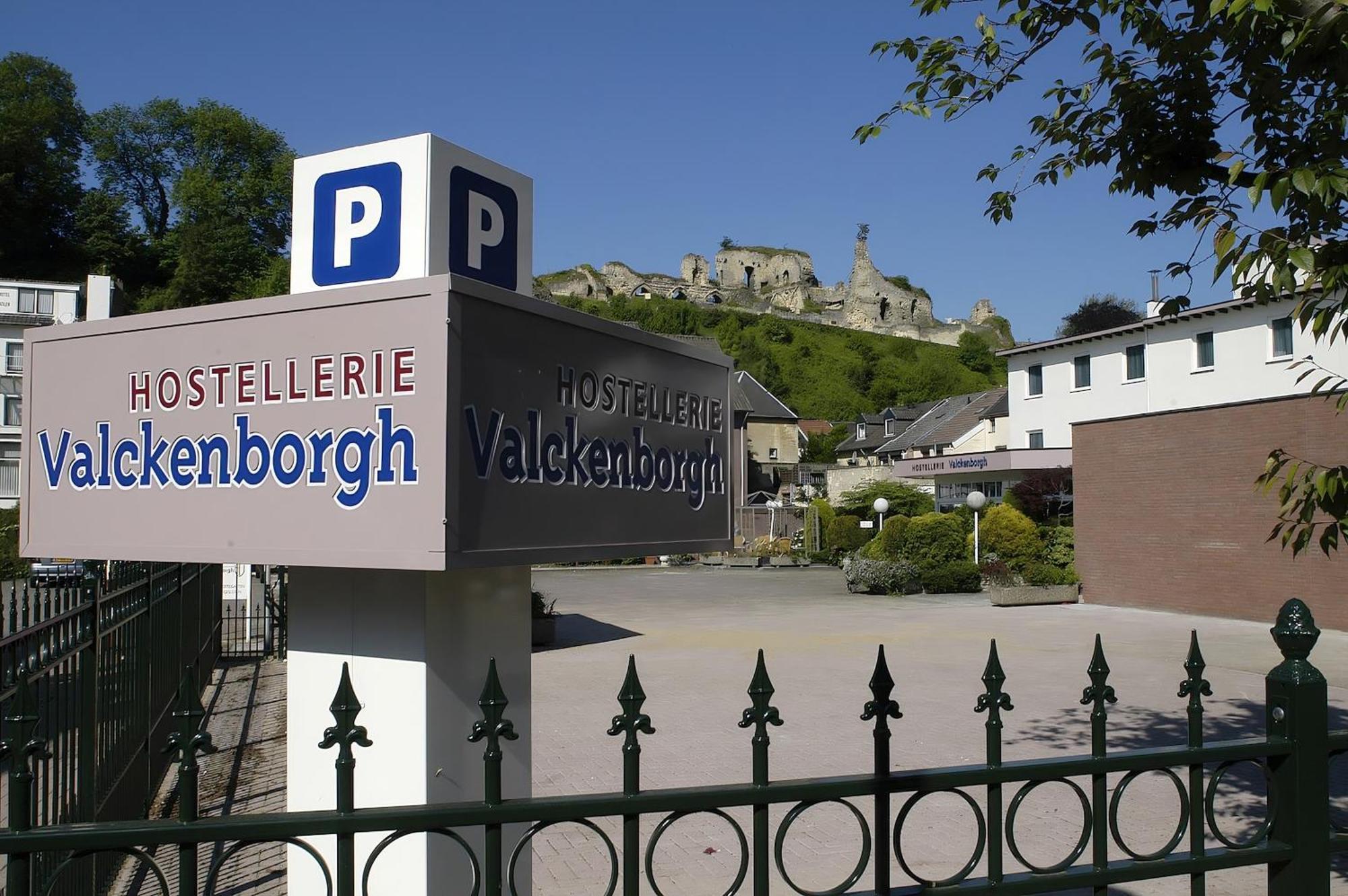 Hostellerie Valckenborgh Valkenburg aan de Geul Exterior foto