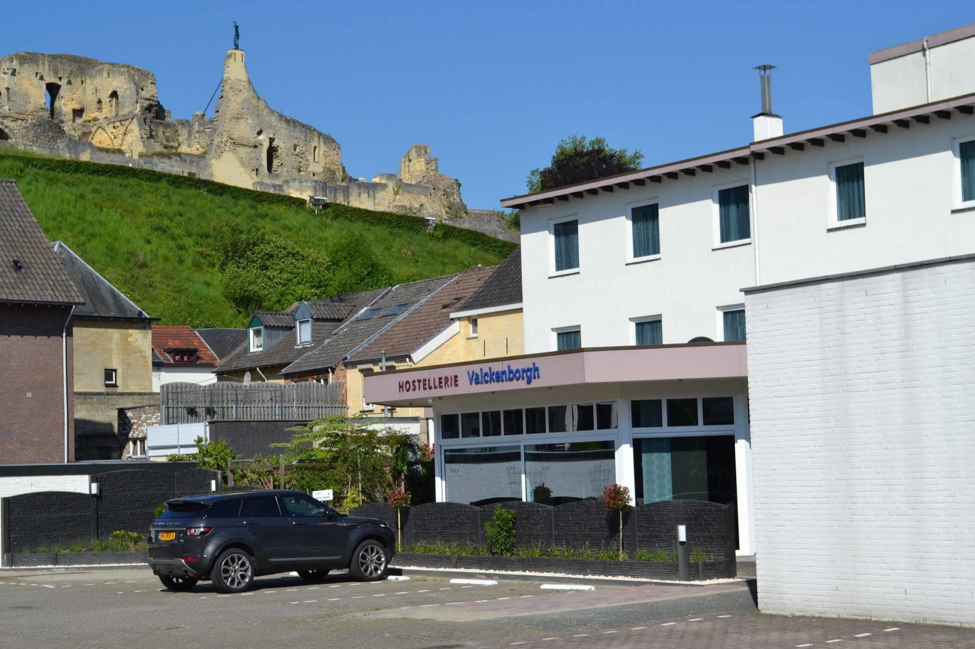 Hostellerie Valckenborgh Valkenburg aan de Geul Exterior foto